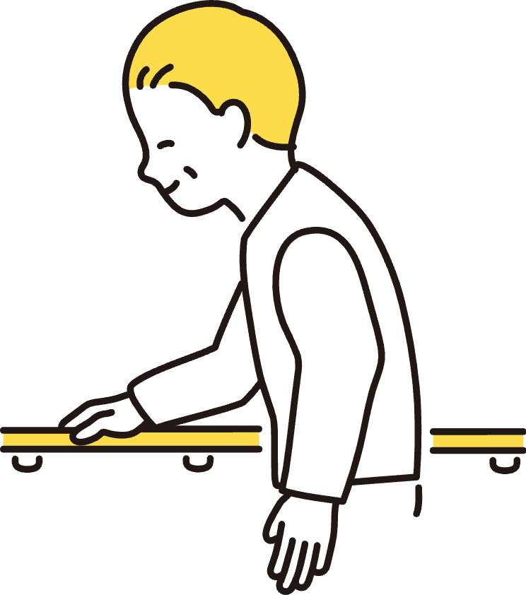 住まいをバリアフリーにしたい